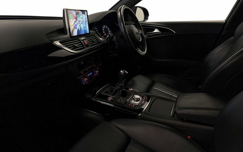 Audi A6 Avant 2.0 Tdi Ultra Black Edition Estate Manu Blue #2