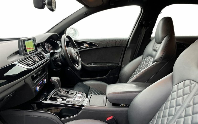 Audi A6 Avant 2.0 Tdi Ultra Black Edition S Tronic  #2
