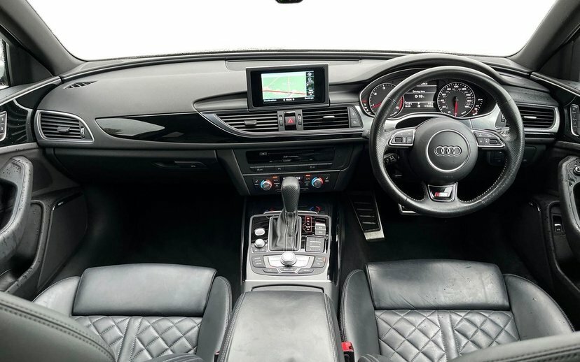 Audi A6 Avant 2.0 Tdi Ultra Black Edition S Tronic  #6