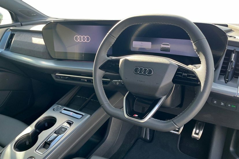 Audi Q4 E Tron 82Kwh Performance S Line Sportback Au Grey #6