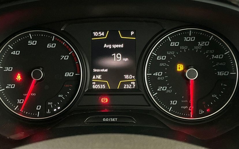 Seat Leon 2L Cupra 300 Red #28