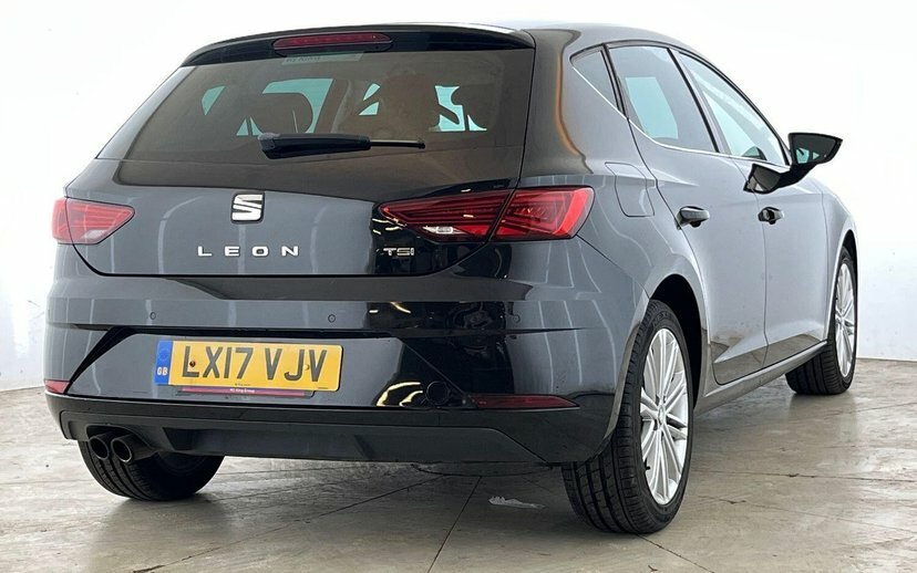 Seat Leon 2L Cupra 300 Red #8
