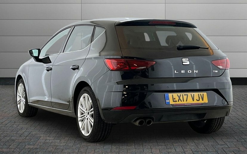 Seat Leon 2L Cupra 300 Red #9