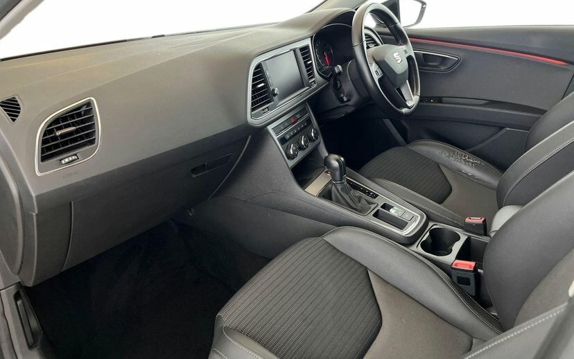 Seat Leon 2L Cupra 300 Red #19