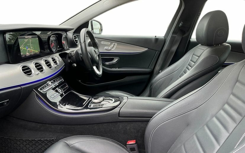 Mercedes-Benz E Class 2.0 E220d Se Premium G-tronic  #2