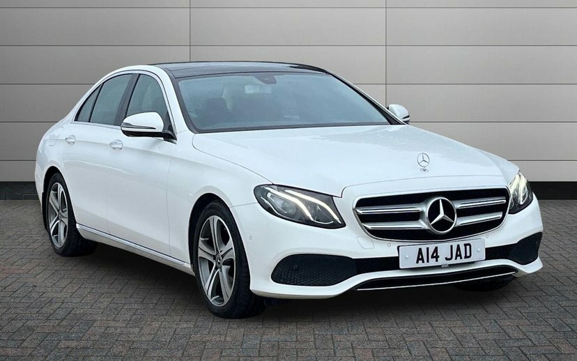 Mercedes-Benz E Class 2.0 E220d Se Premium G-tronic 