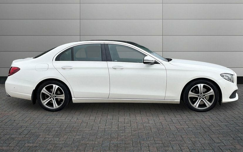 Mercedes-Benz E Class 2.0 E220d Se Premium G-tronic  #4
