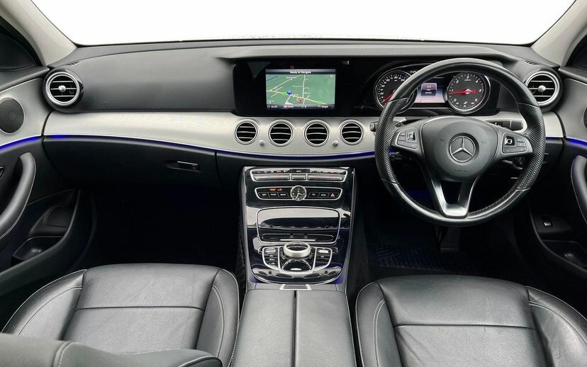 Mercedes-Benz E Class 2.0 E220d Se Premium G-tronic  #6