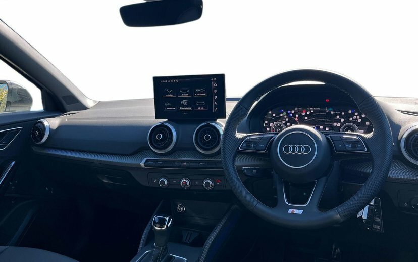 Audi Q2 1.5 Tfsi Cod 35 S Line Suv S Tronic 15 Grey #6
