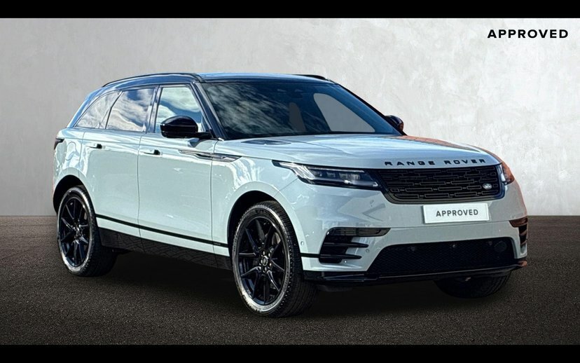Land Rover Range Rover Velar 2.0 P400e 19.2Kwh Suv Plu Grey