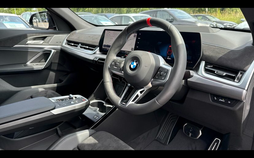 BMW X2 X2 M35i Red #6