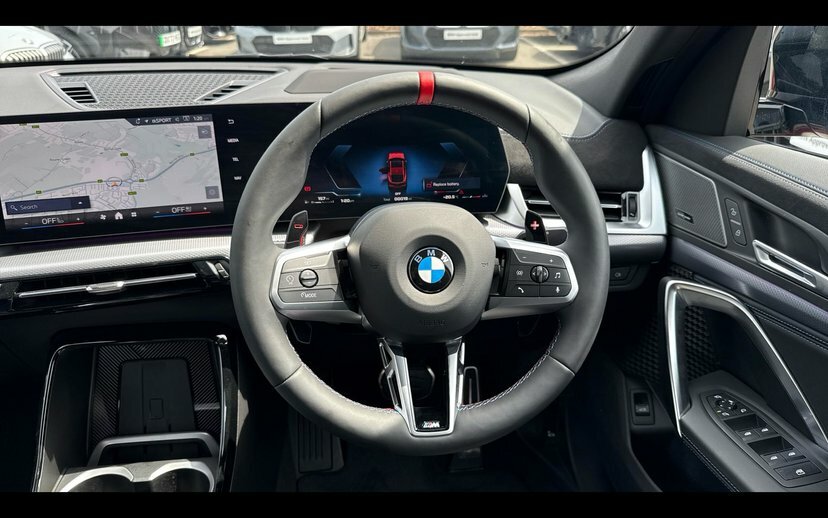 BMW X2 X2 M35i Red #5