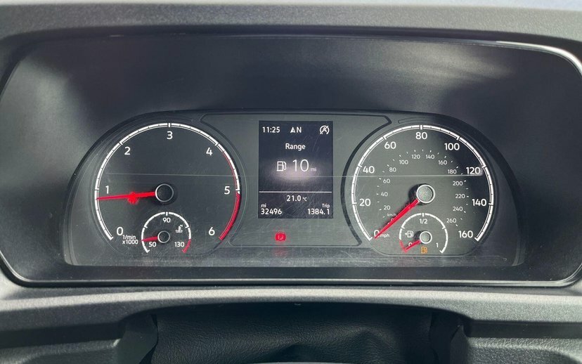 Volkswagen Caddy Caddy 2.0 Tdi 122Ps Commerce Plus Van Dsg Grey #41