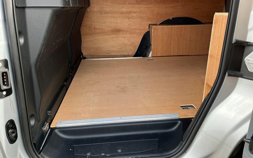 Volkswagen Caddy Caddy 2.0 Tdi 122Ps Commerce Plus Van Dsg Grey #22