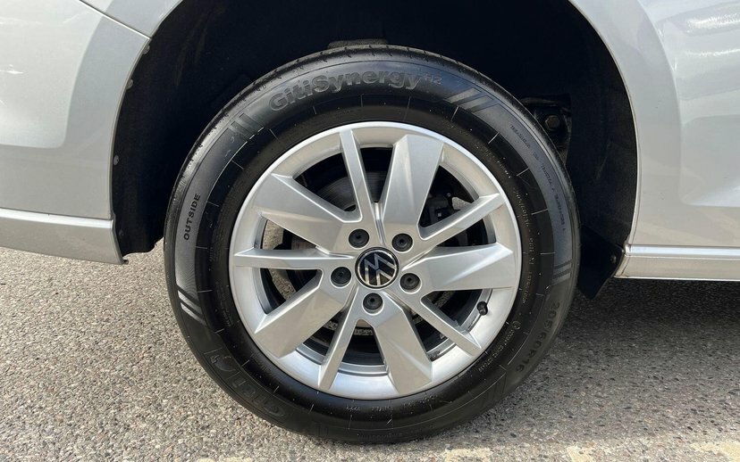 Volkswagen Caddy Caddy 2.0 Tdi 122Ps Commerce Plus Van Dsg Grey #39