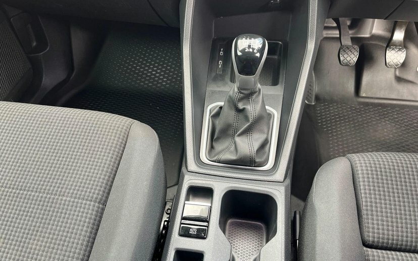 Volkswagen Caddy Caddy 2.0 Tdi 122Ps Commerce Plus Van Dsg Grey #45