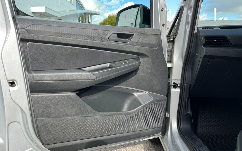 Volkswagen Caddy Caddy 2.0 Tdi 122Ps Commerce Plus Van Dsg Grey #27