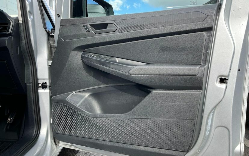 Volkswagen Caddy Caddy 2.0 Tdi 122Ps Commerce Plus Van Dsg Grey #30