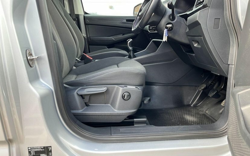Volkswagen Caddy Caddy 2.0 Tdi 122Ps Commerce Plus Van Dsg Grey #32