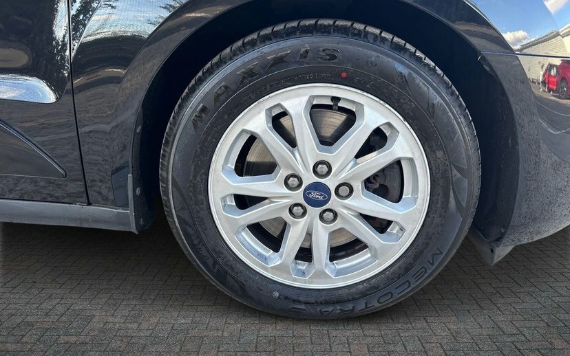Ford Transit Connect 1.5 Ecoblue 120Ps Limited Van White #6