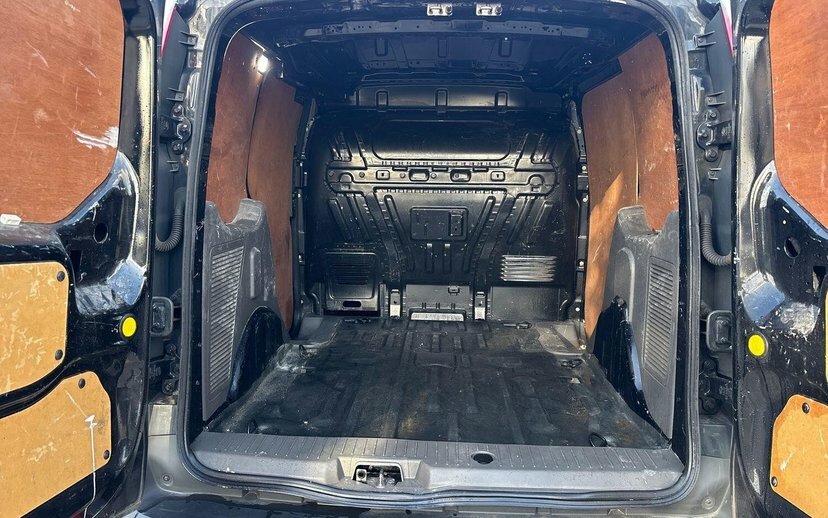 Ford Transit Connect 1.5 Ecoblue 120Ps Limited Van White #2