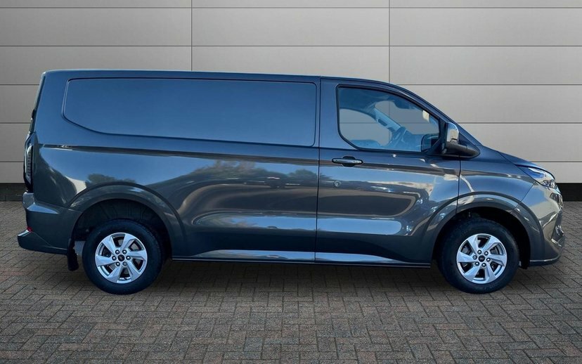 Ford Transit Custom 2.0 320 Ecoblue Limited Panel Van Grey #5