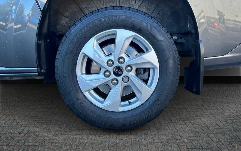 Ford Transit Custom 2.0 320 Ecoblue Limited Panel Van Grey #6
