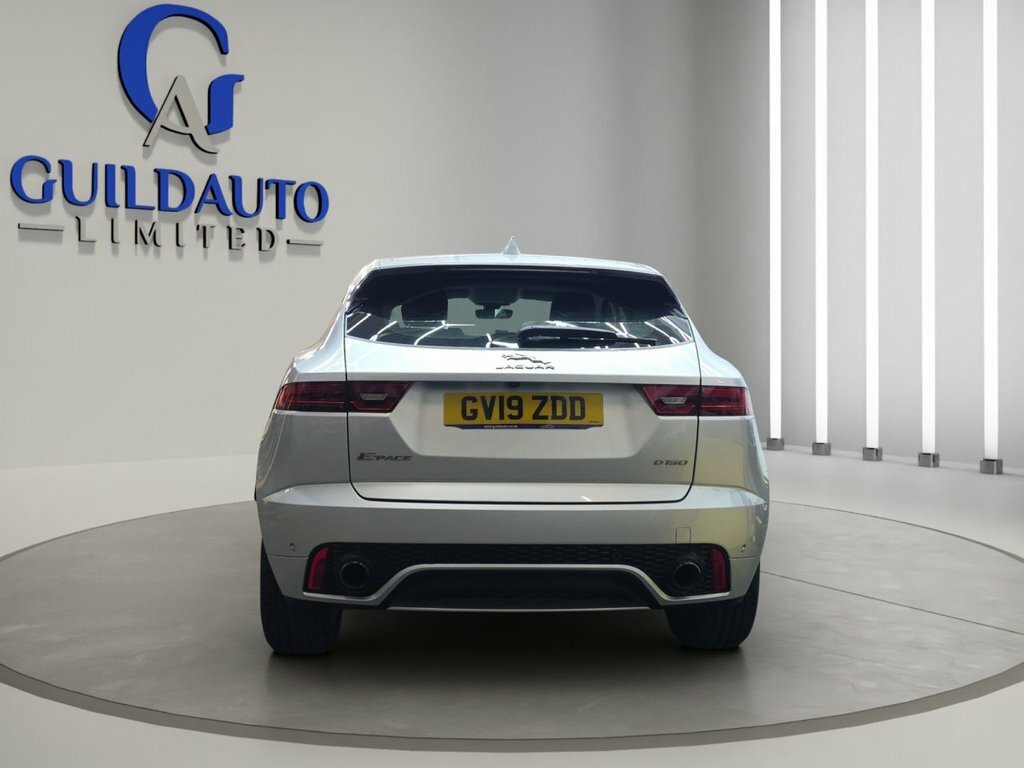 Jaguar E-Pace 2L R-dynamic S Silver #4