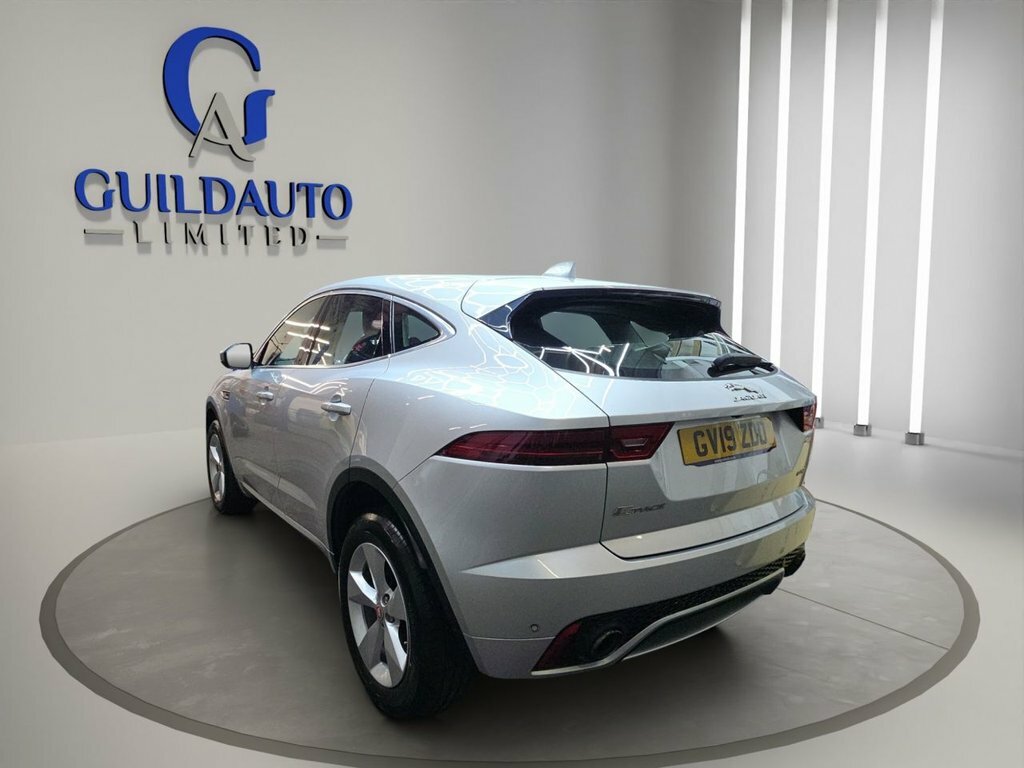 Jaguar E-Pace 2L R-dynamic S Silver #3