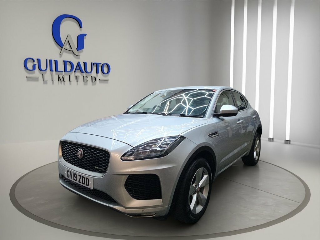 Jaguar E-Pace 2L R-dynamic S Silver