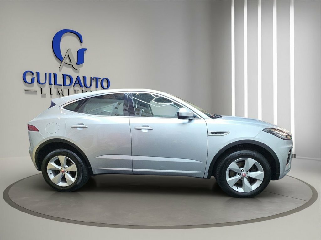 Jaguar E-Pace 2L R-dynamic S Silver #6