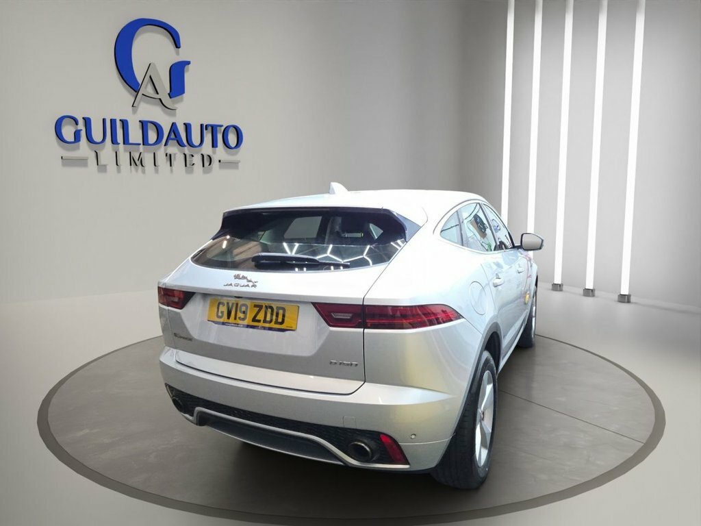 Jaguar E-Pace 2L R-dynamic S Silver #5