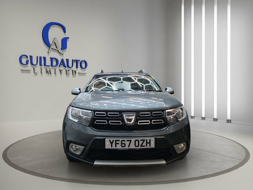 Dacia Sandero Stepway 0.9L Se Summit Grey #2