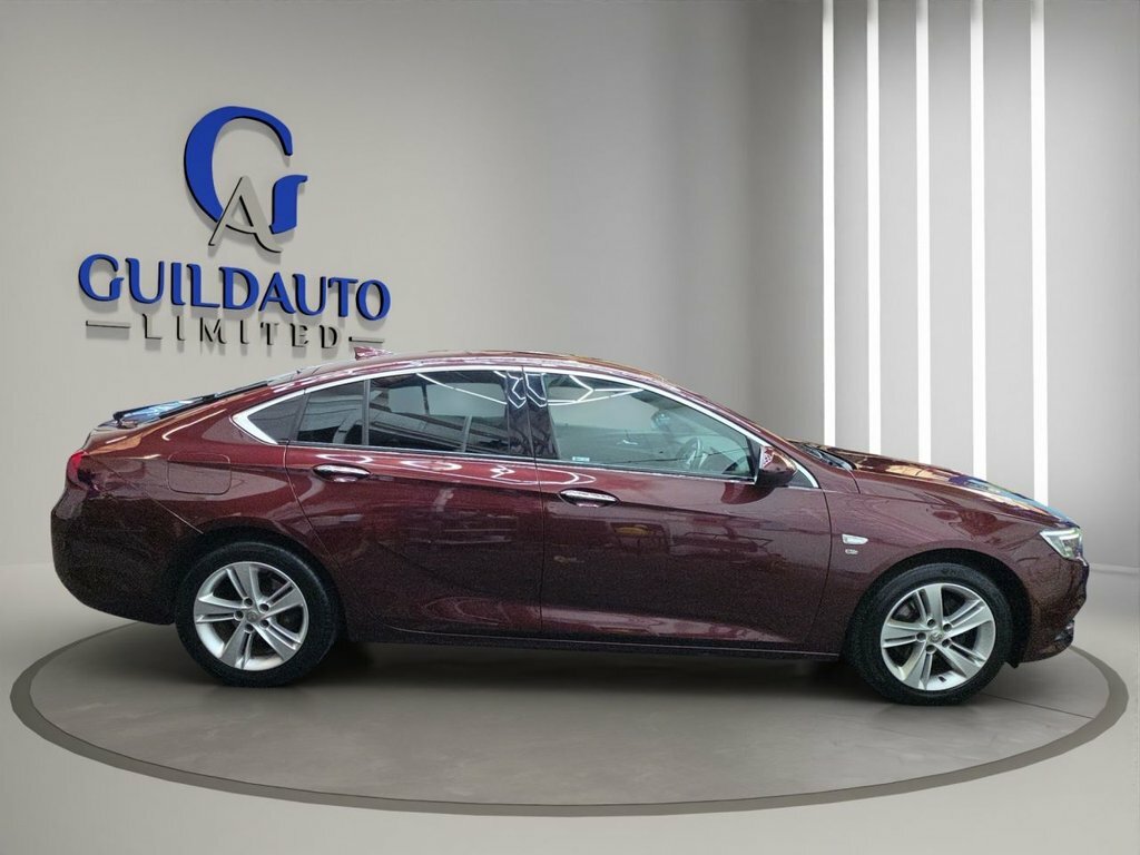 Vauxhall Insignia 1.6L Elite Nav Red #3