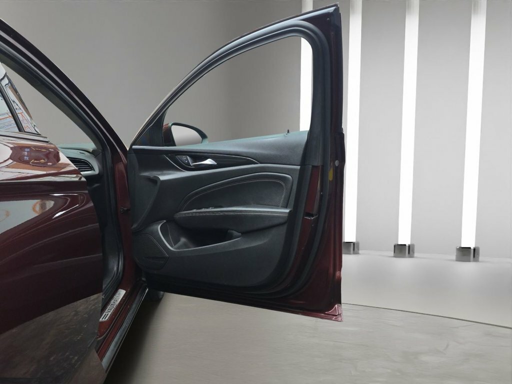 Vauxhall Insignia 1.6L Elite Nav Red #6