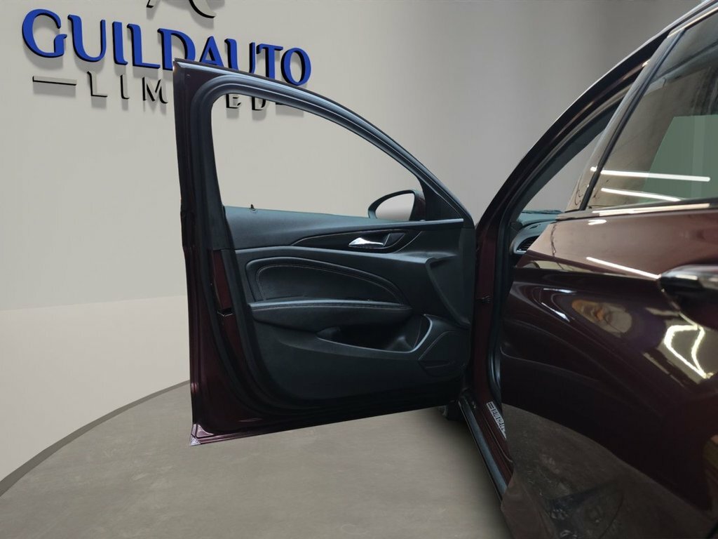 Vauxhall Insignia 1.6L Elite Nav Red #5