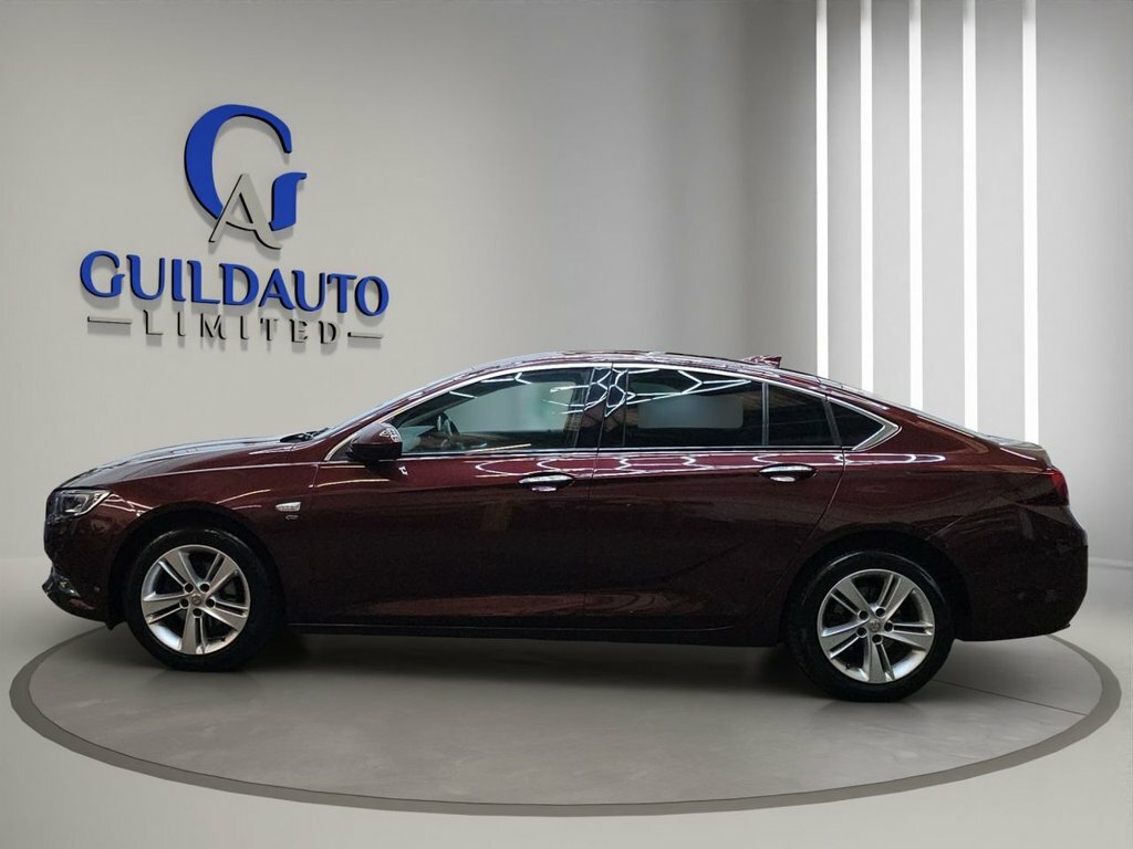 Vauxhall Insignia 1.6L Elite Nav Red #4