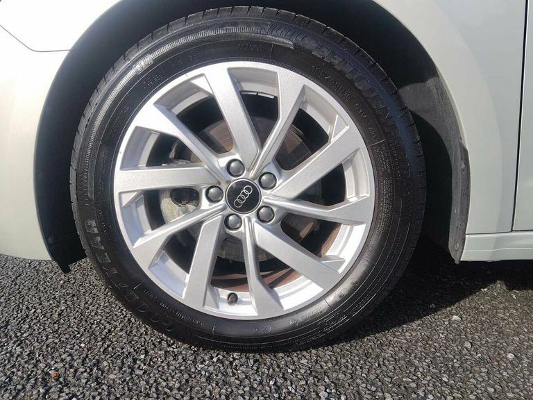 Audi A1 Sport 30 Tfsi 116 Ps 6-Speed PK74HPJ Silver #5