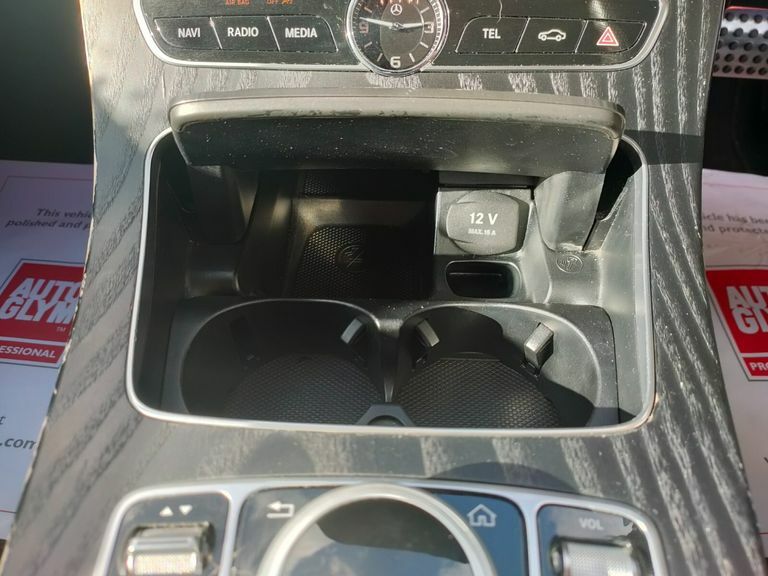 Mercedes-Benz E Class 3.0 E350d V6 Amg Line Premium G-tronic Euro 6 Silver #18