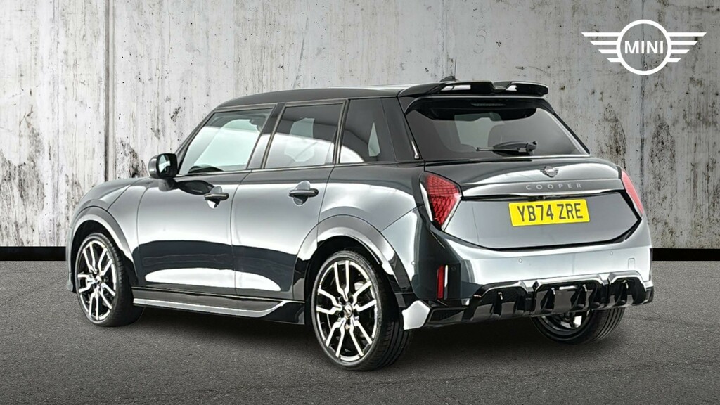Mini Hatch 1.5C Sport Steptronic Euro 6 Ss Grey #2