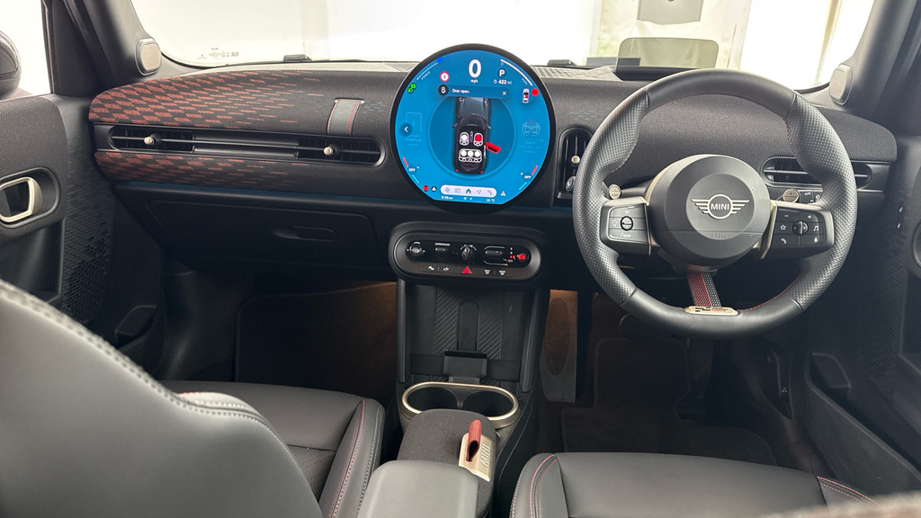 Mini Hatch 1.5C Sport Steptronic Euro 6 Ss Grey #4