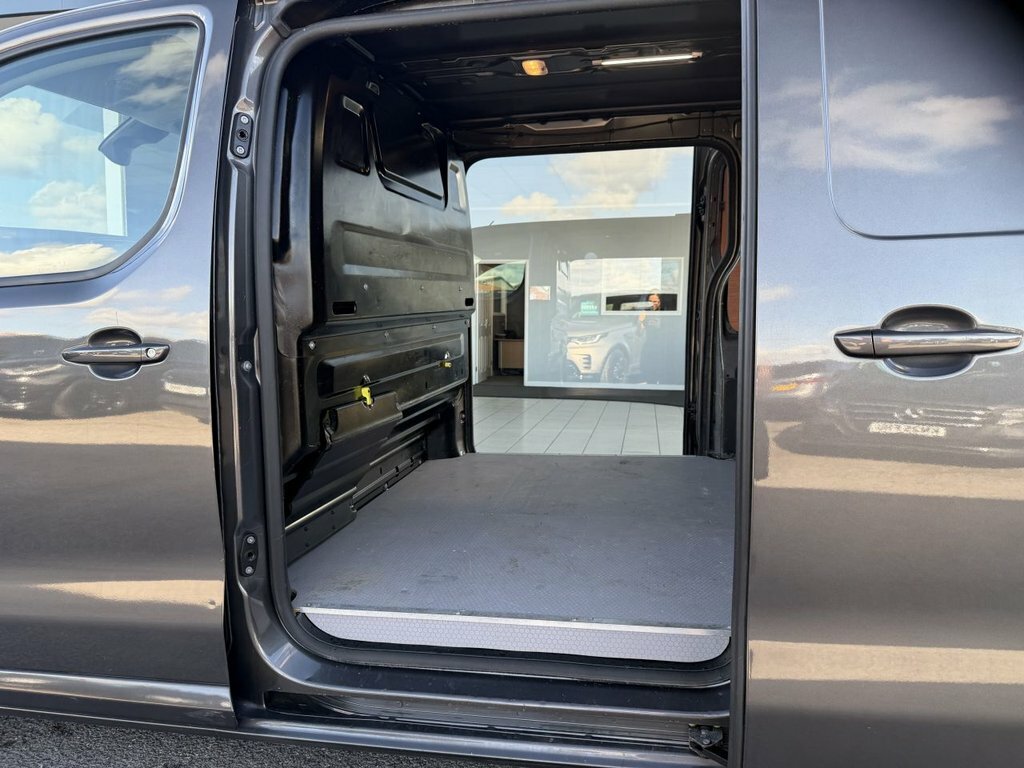 Fiat Scudo 2L Business 6Dr Grey #6