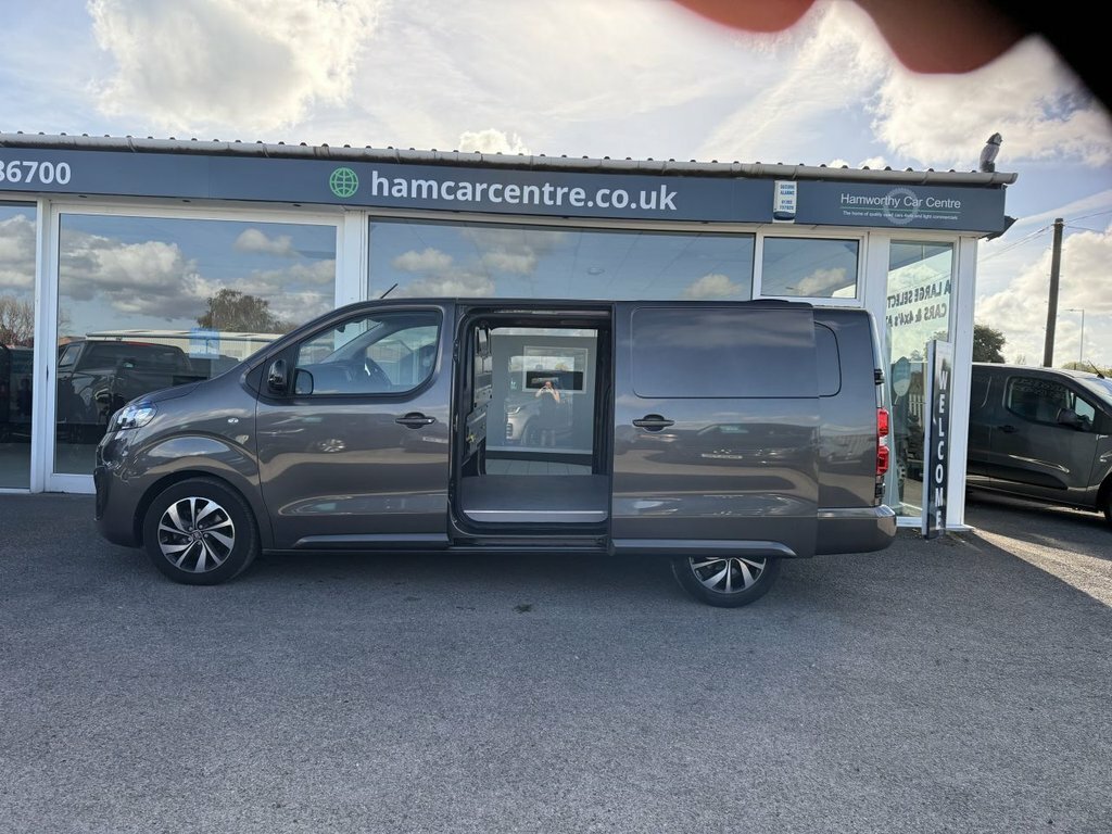 Fiat Scudo 2L Business 6Dr Grey #2