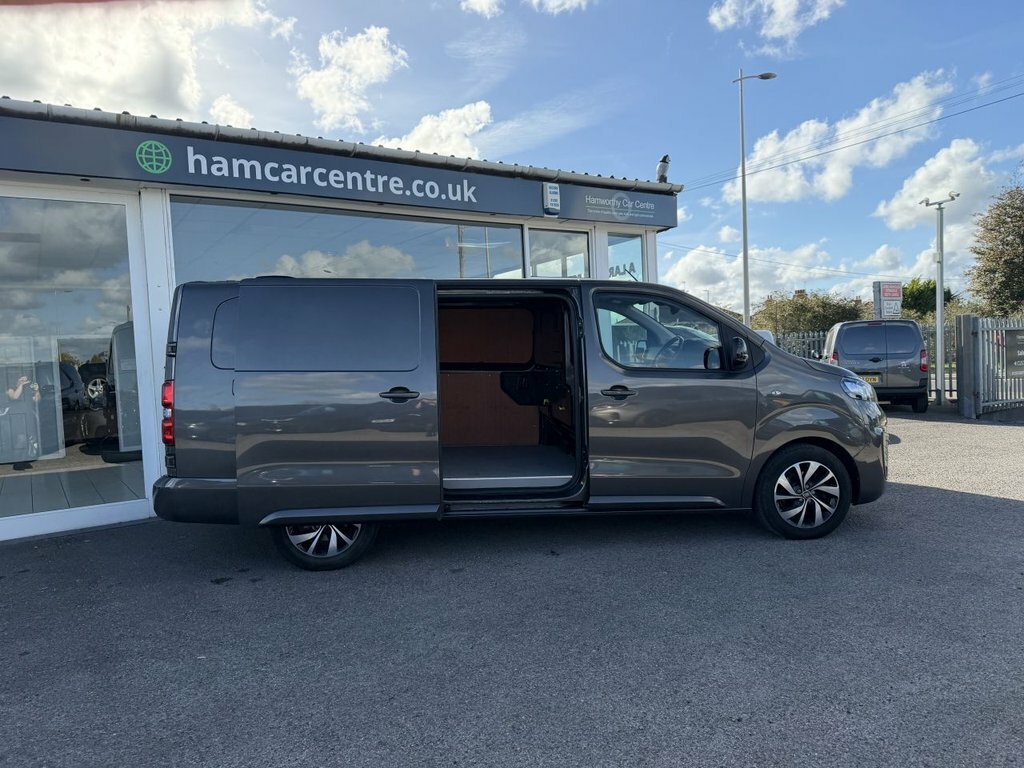 Fiat Scudo 2L Business 6Dr Grey #3