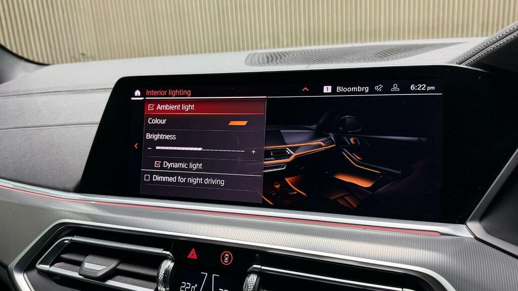 BMW X5 Xdrive30d M Sport Black #23