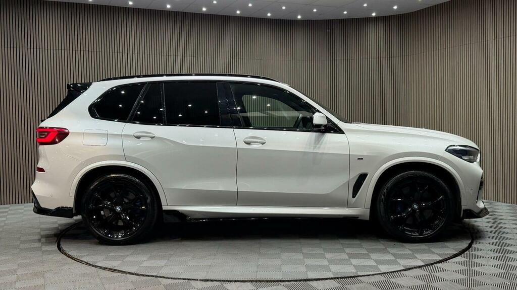 BMW X5 Xdrive30d M Sport Black #36
