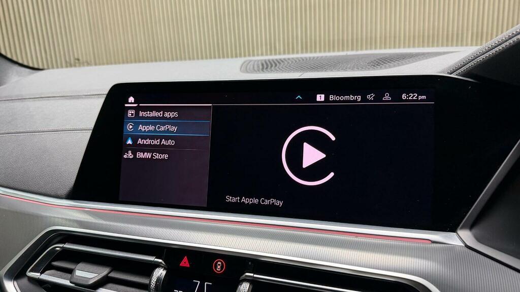 BMW X5 Xdrive30d M Sport Black #27