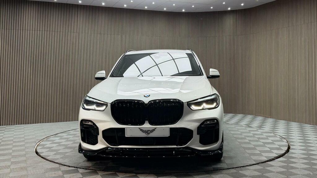 BMW X5 Xdrive30d M Sport Black #50