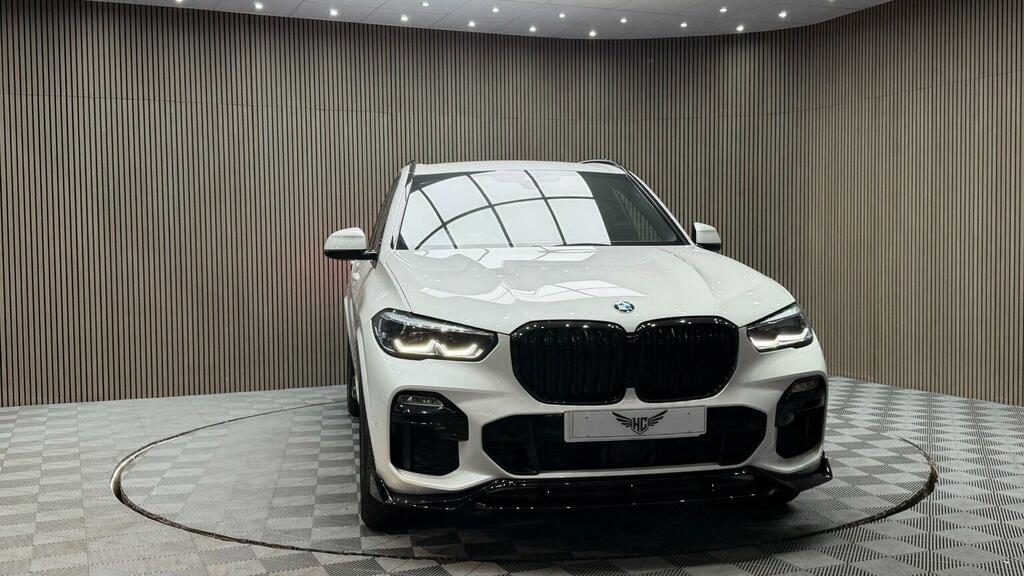 BMW X5 Xdrive30d M Sport Black #31
