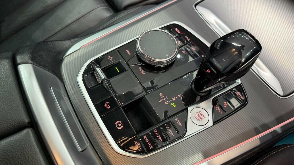 BMW X5 Xdrive30d M Sport Black #14